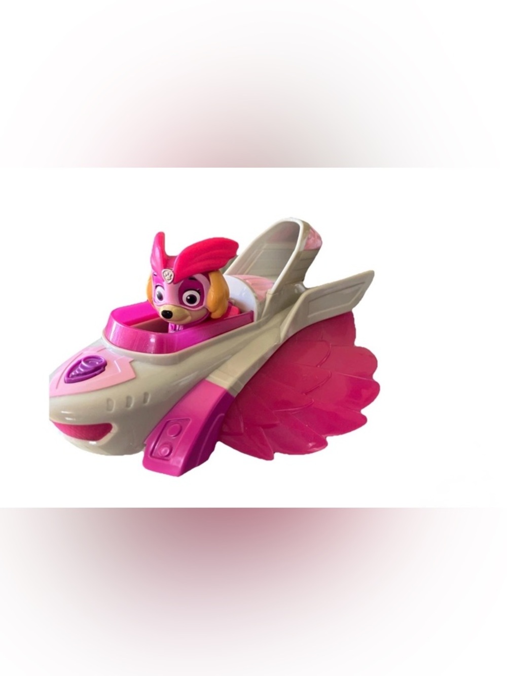 Paw Patrol Skye mighty pups lights and sound